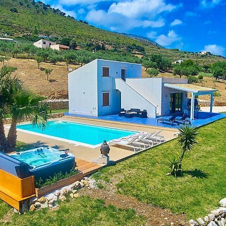 Villa Ananda Scopello  Dış mekan fotoğraf