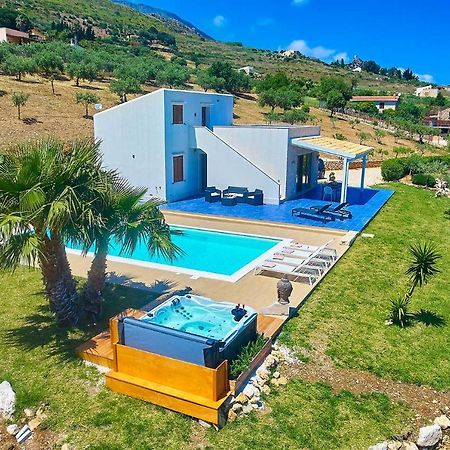 Villa Ananda Scopello  Dış mekan fotoğraf