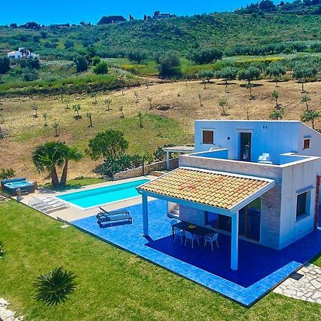 Villa Ananda Scopello  Dış mekan fotoğraf