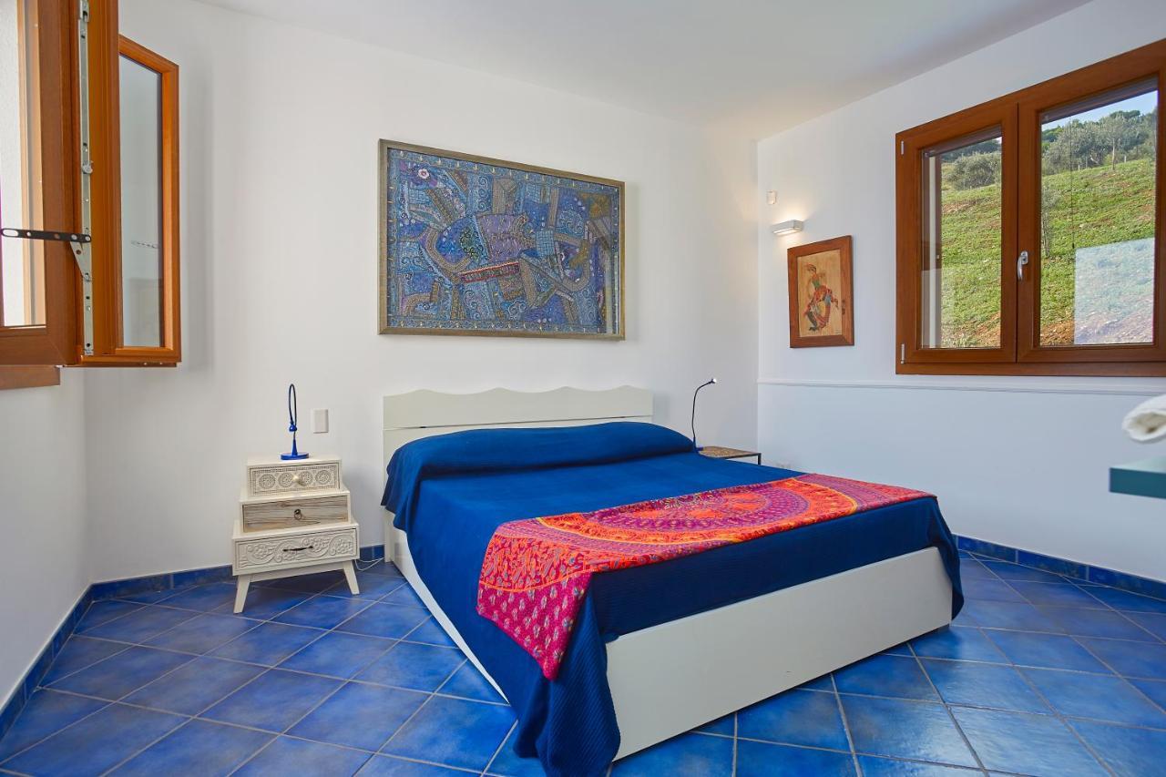 Villa Ananda Scopello  Dış mekan fotoğraf