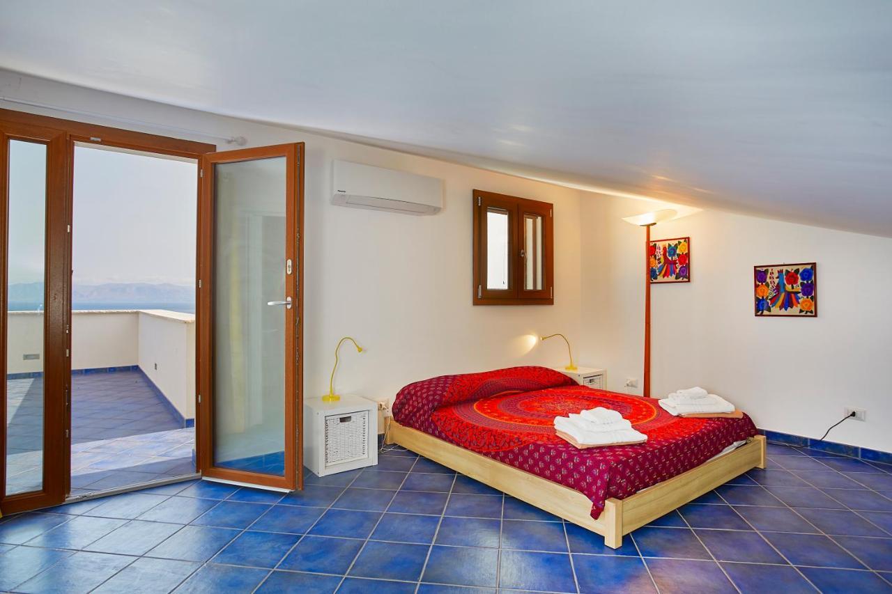 Villa Ananda Scopello  Dış mekan fotoğraf