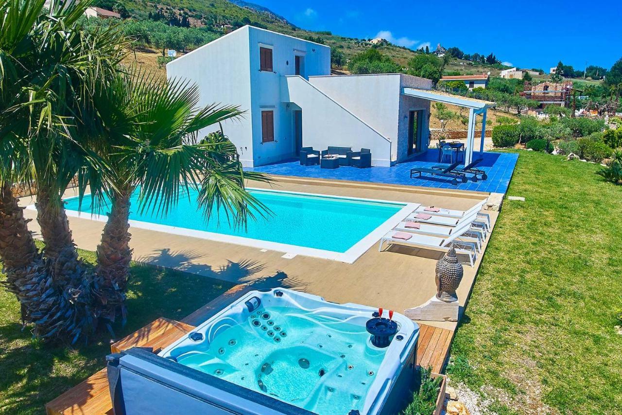 Villa Ananda Scopello  Dış mekan fotoğraf