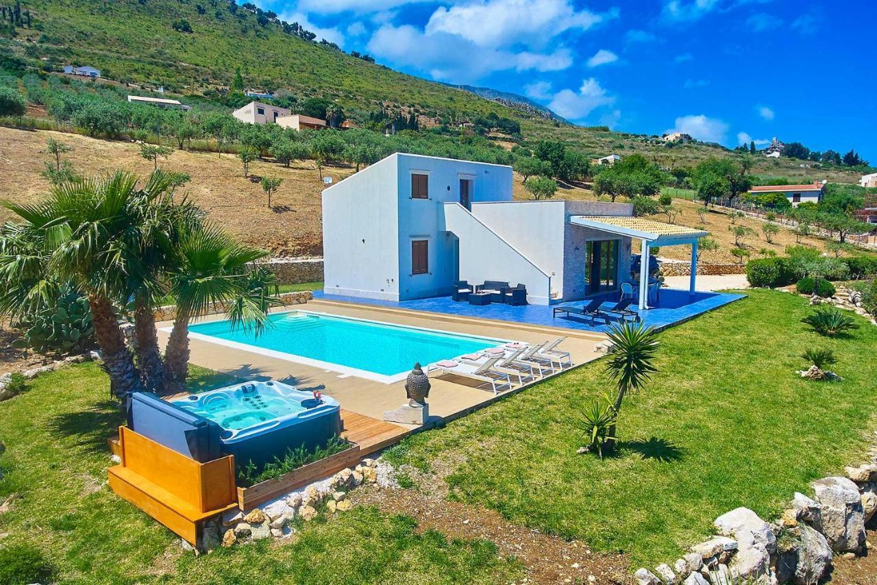 Villa Ananda Scopello  Dış mekan fotoğraf