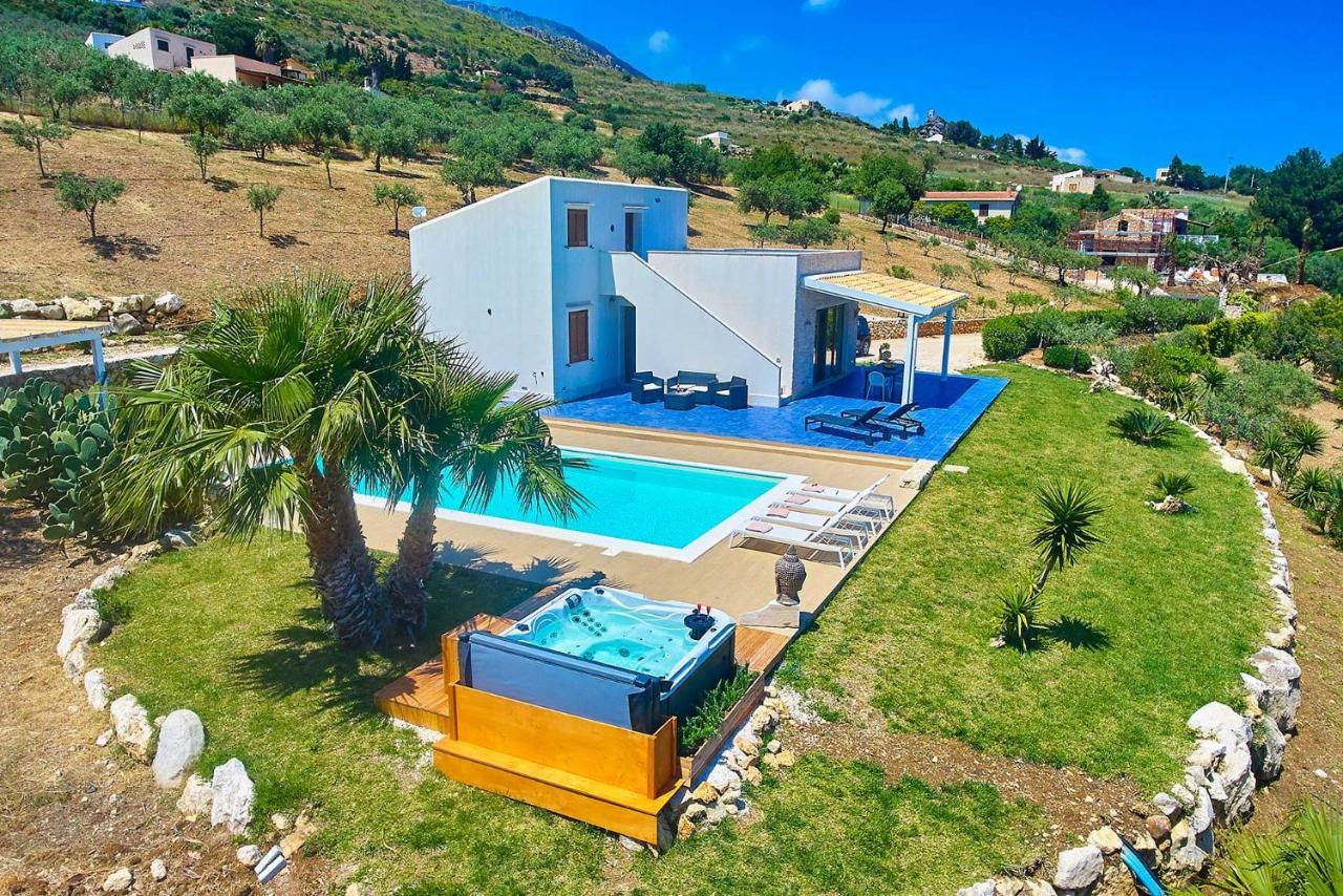 Villa Ananda Scopello  Dış mekan fotoğraf