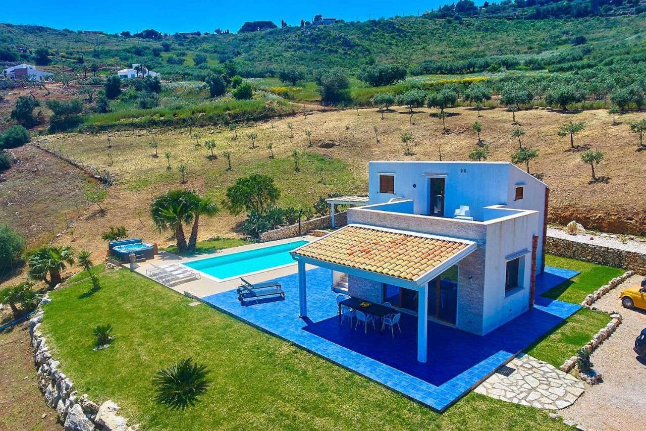 Villa Ananda Scopello  Dış mekan fotoğraf