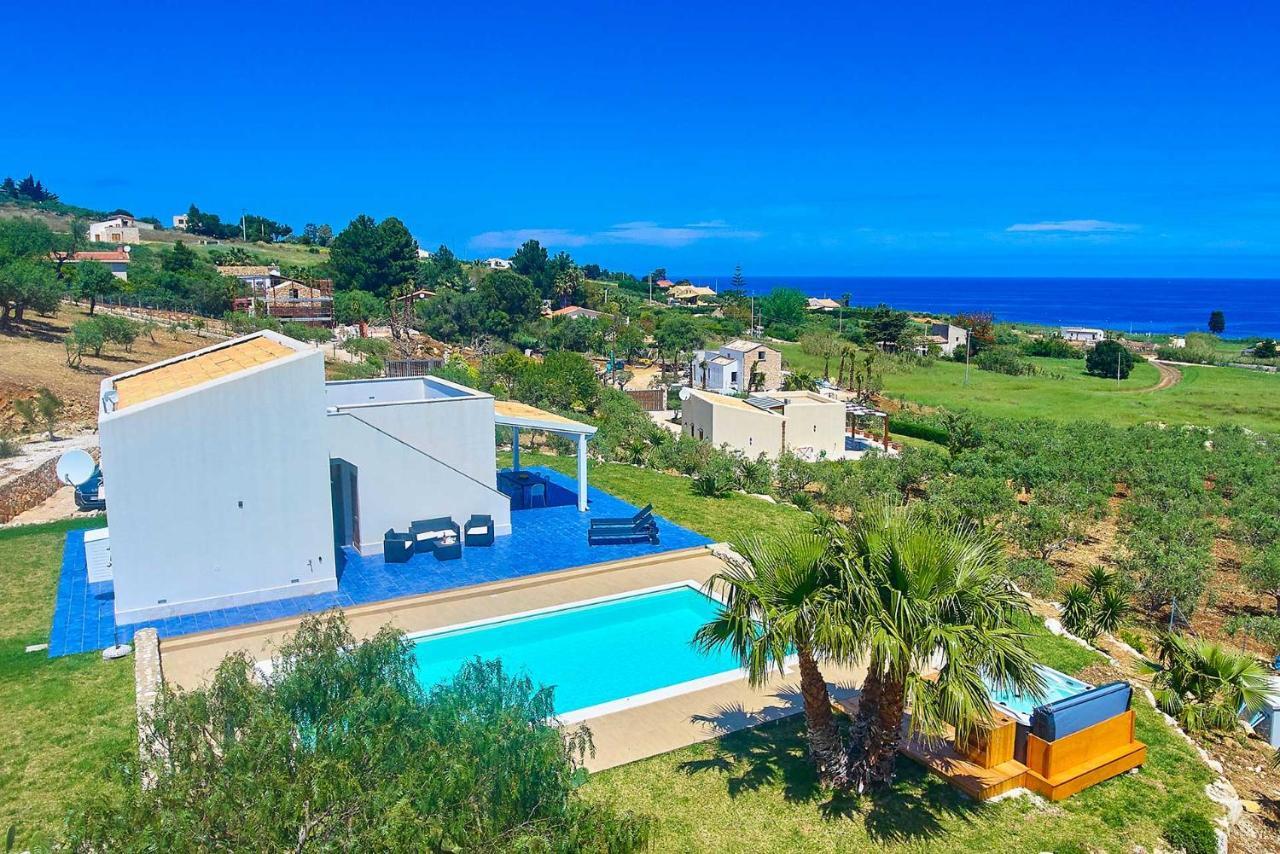 Villa Ananda Scopello  Dış mekan fotoğraf