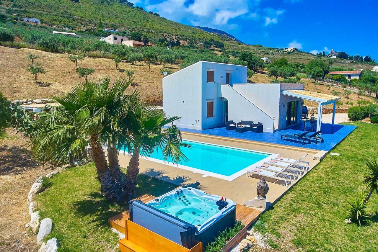 Villa Ananda Scopello  Dış mekan fotoğraf