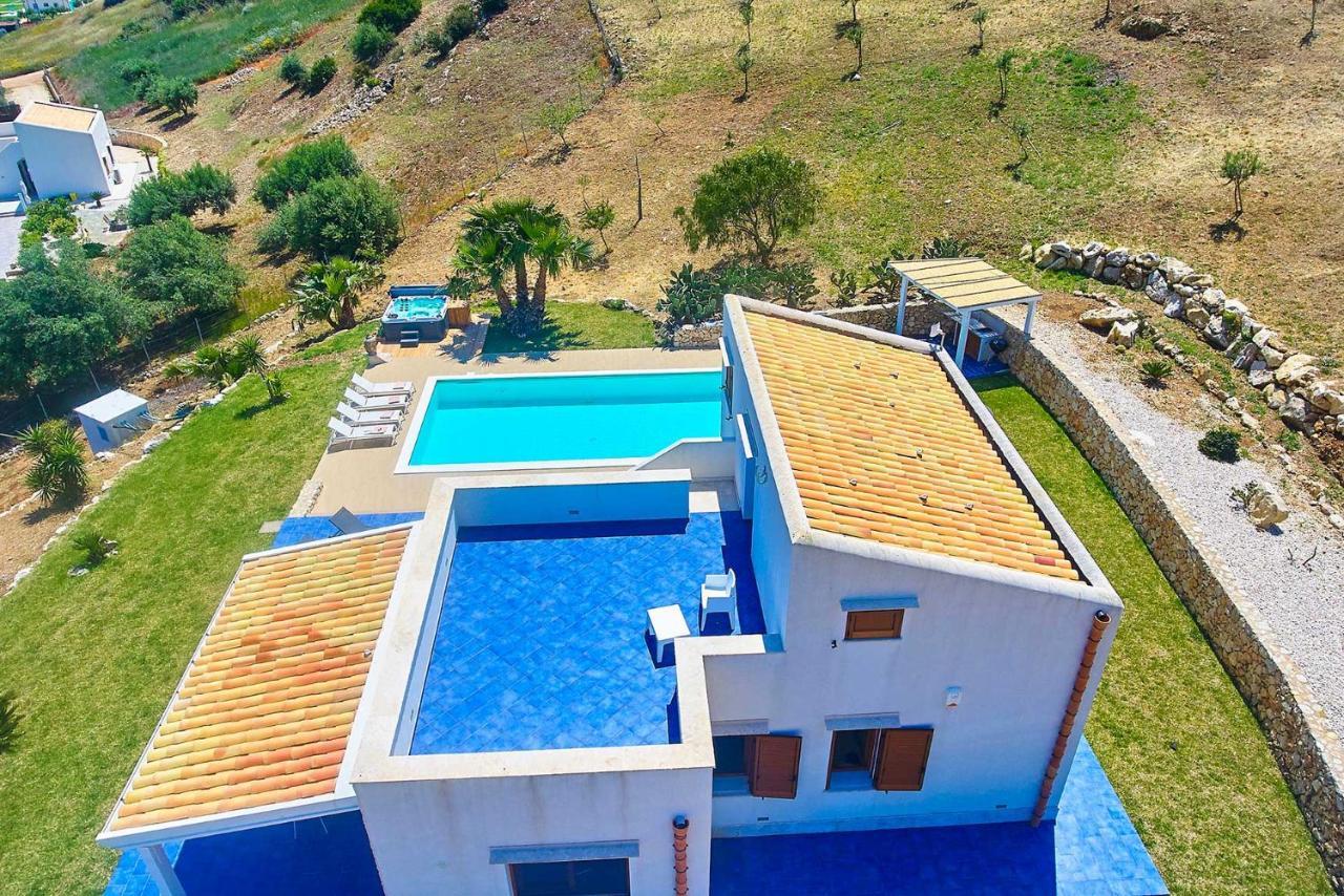 Villa Ananda Scopello  Dış mekan fotoğraf
