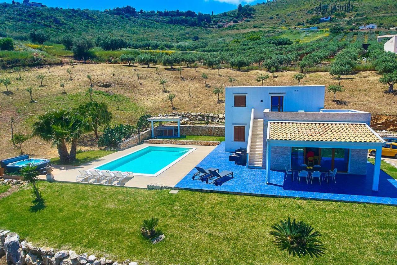 Villa Ananda Scopello  Dış mekan fotoğraf