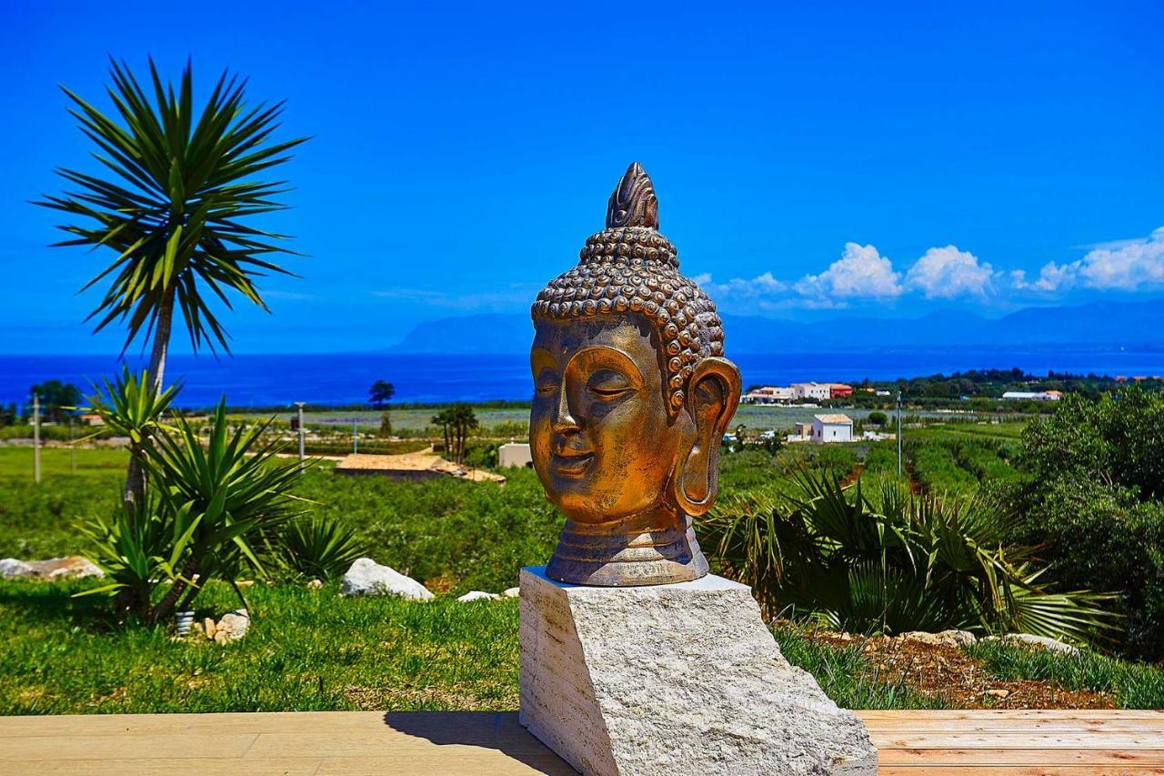Villa Ananda Scopello  Dış mekan fotoğraf