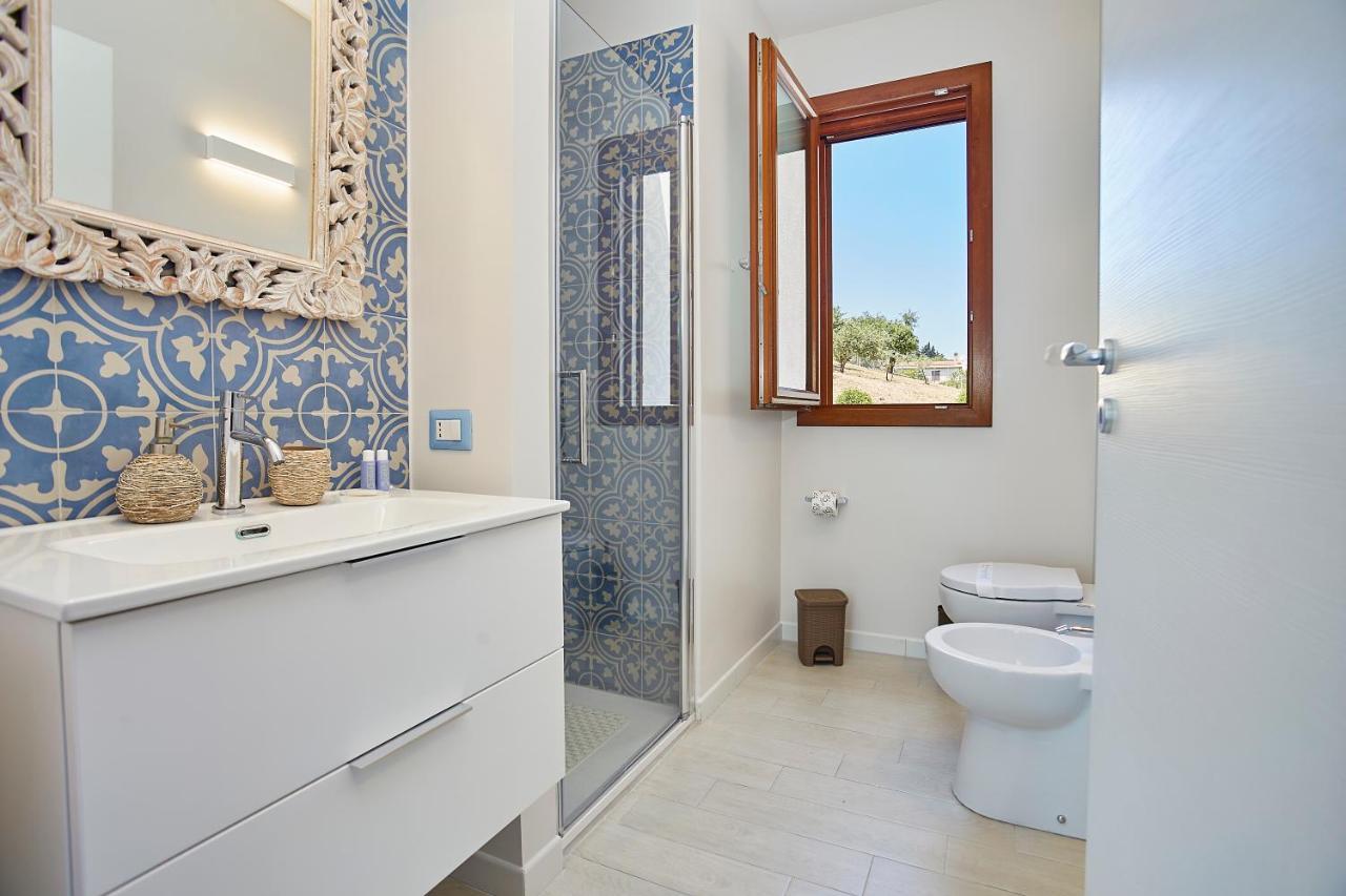 Villa Ananda Scopello  Dış mekan fotoğraf