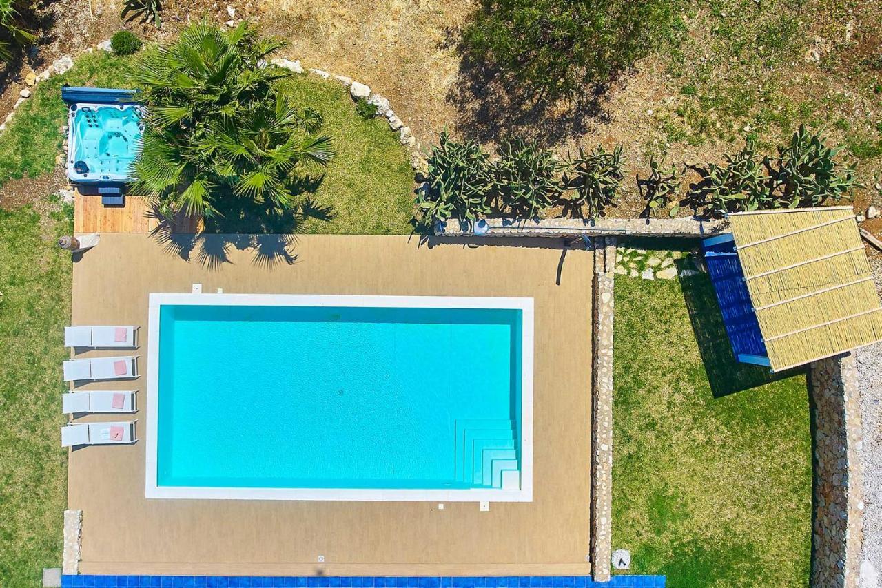Villa Ananda Scopello  Dış mekan fotoğraf
