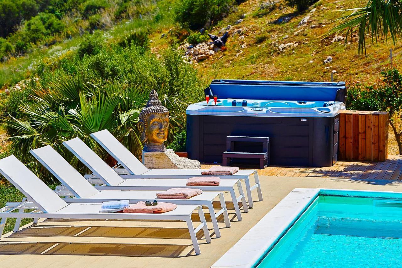 Villa Ananda Scopello  Dış mekan fotoğraf