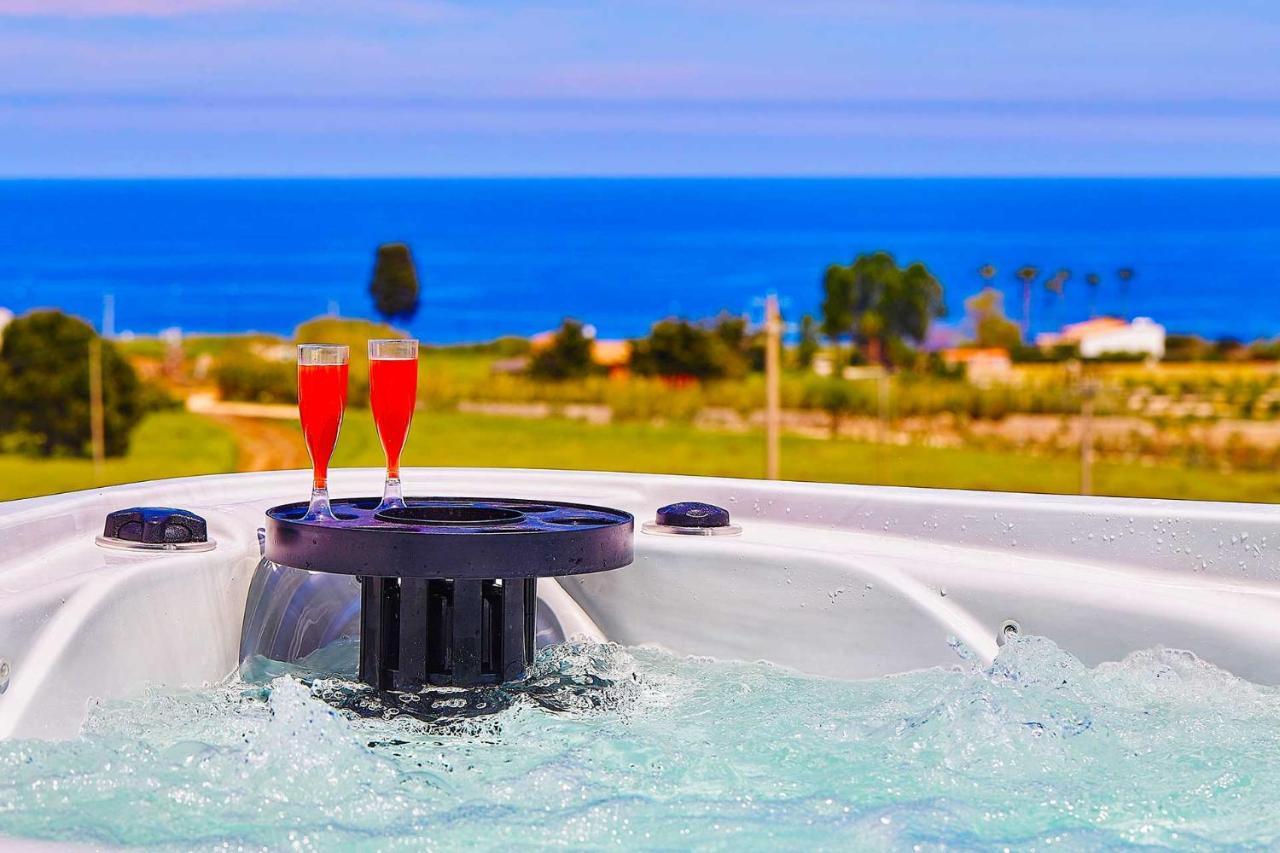 Villa Ananda Scopello  Dış mekan fotoğraf