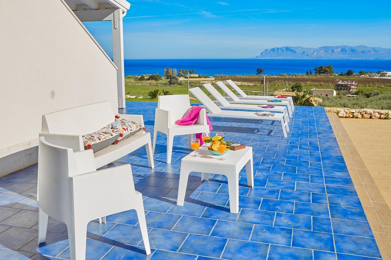 Villa Ananda Scopello  Dış mekan fotoğraf