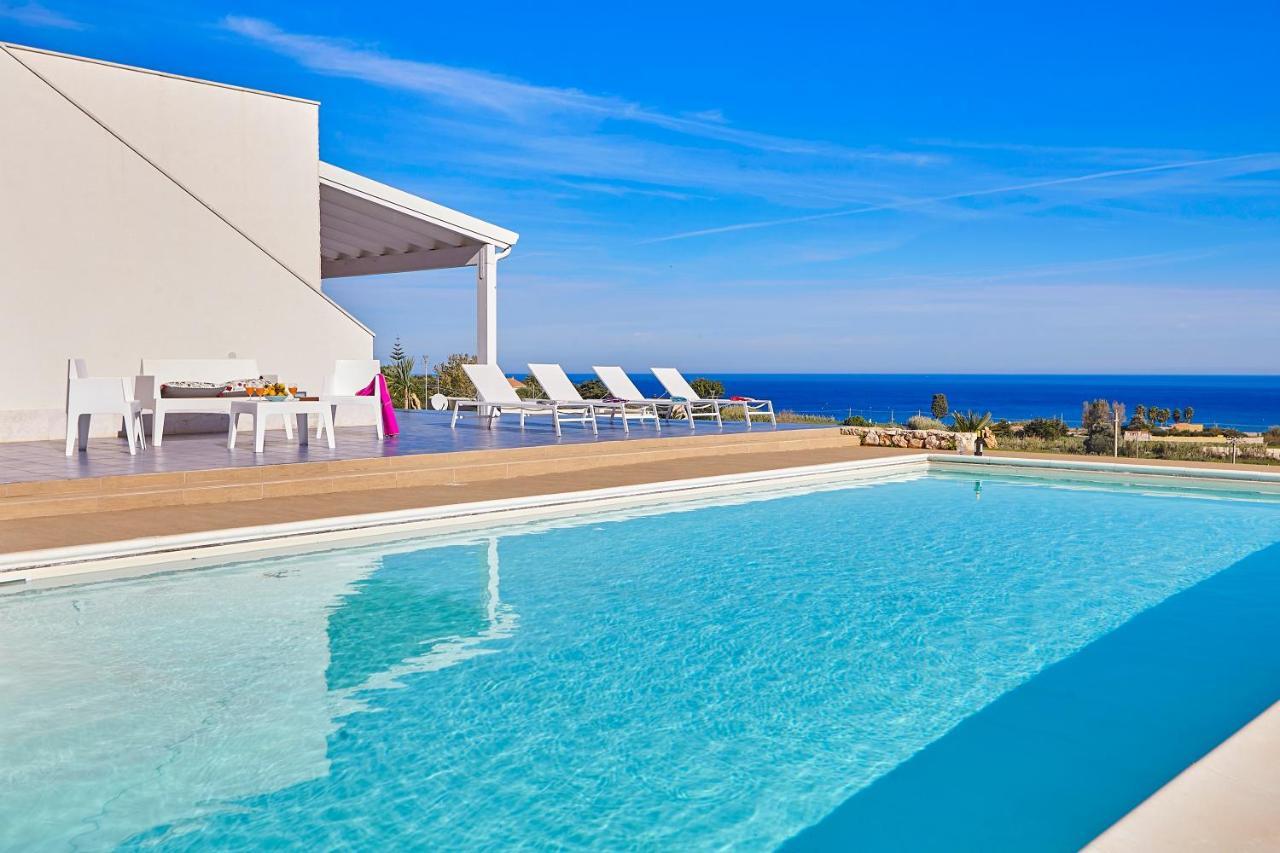 Villa Ananda Scopello  Dış mekan fotoğraf
