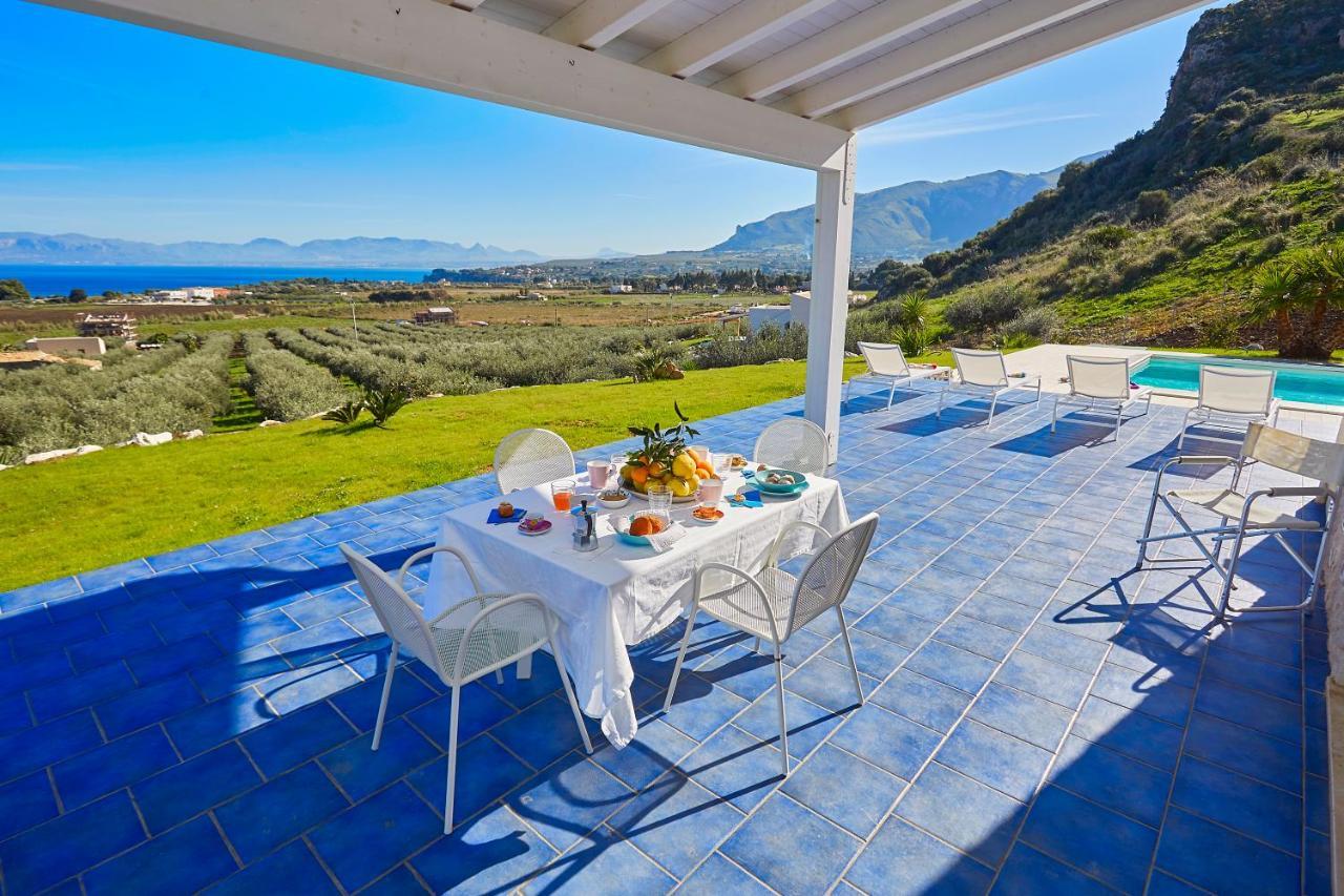 Villa Ananda Scopello  Dış mekan fotoğraf