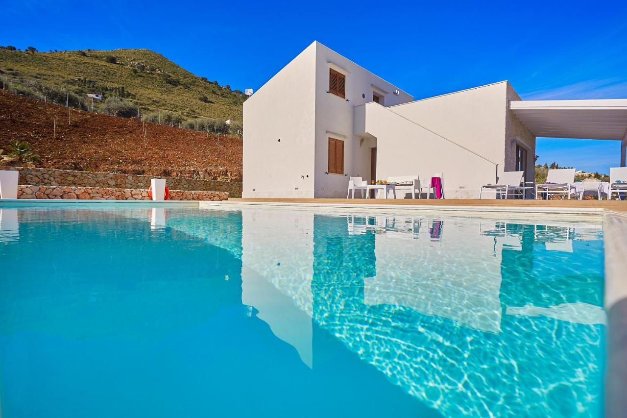 Villa Ananda Scopello  Dış mekan fotoğraf