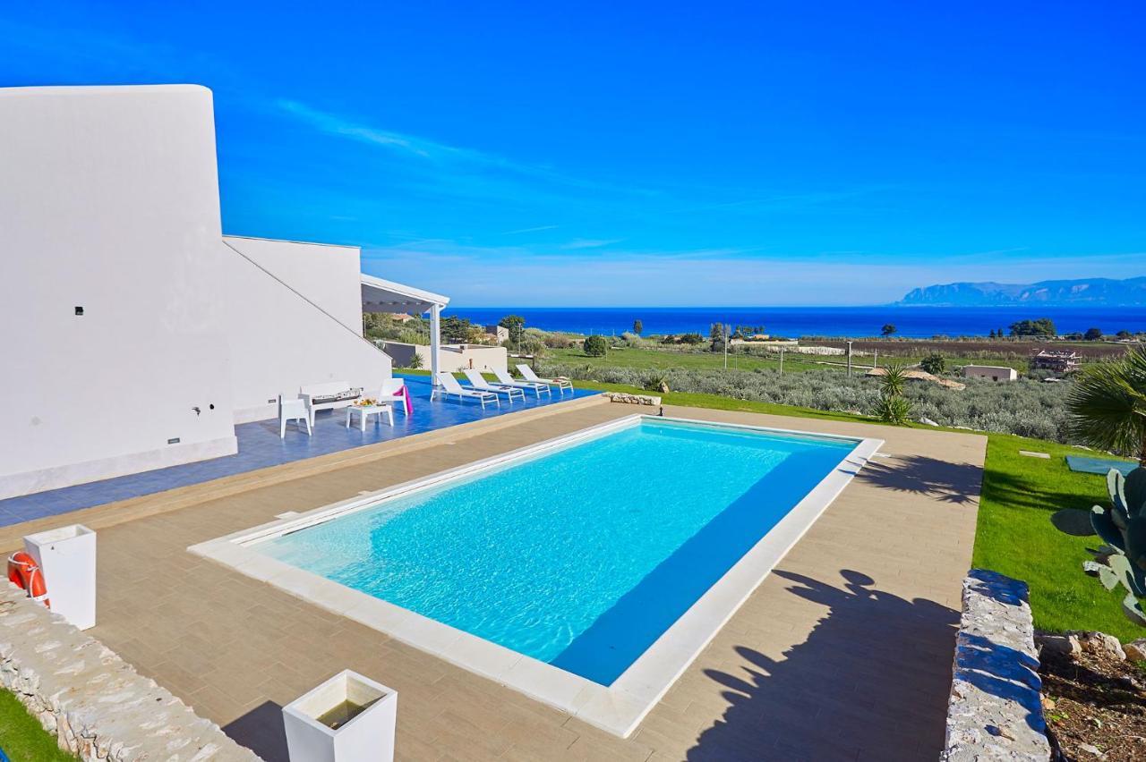 Villa Ananda Scopello  Dış mekan fotoğraf