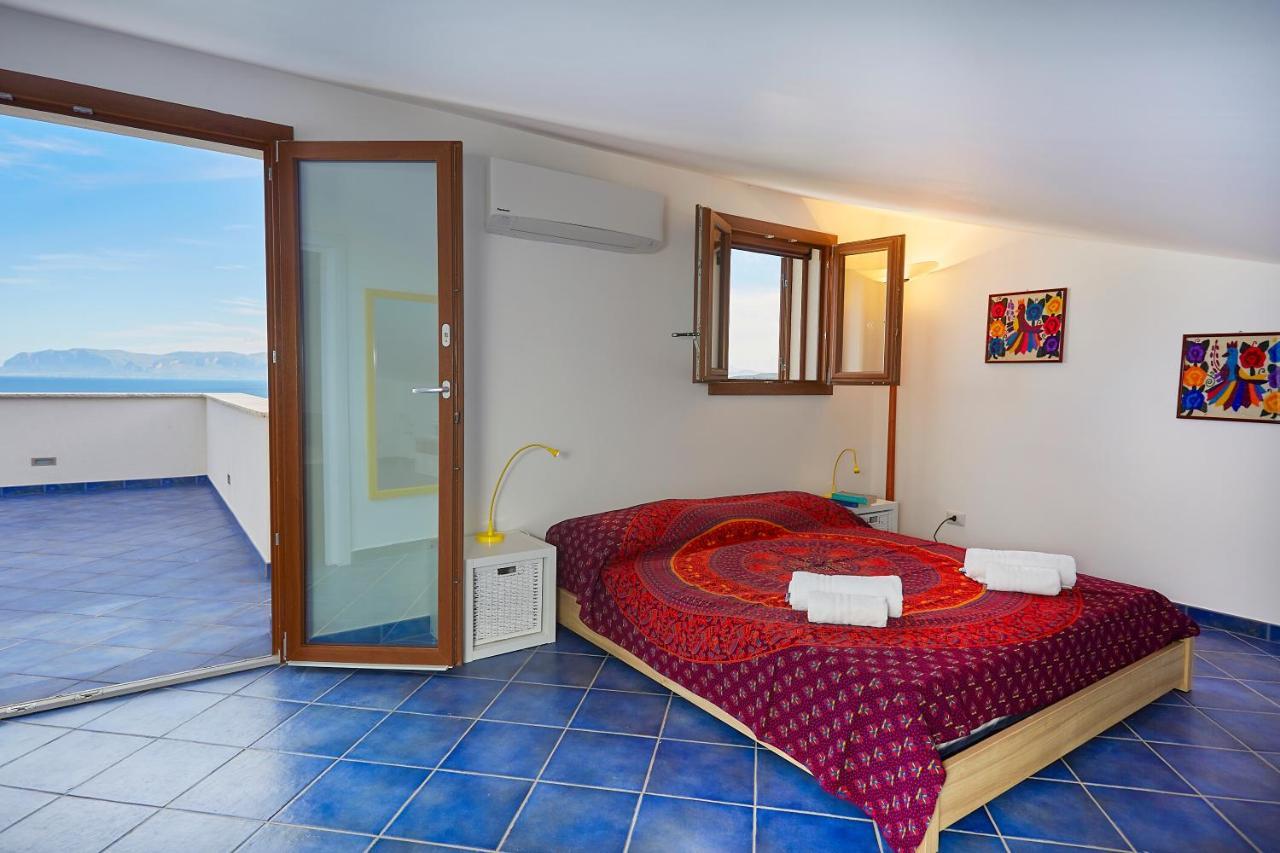 Villa Ananda Scopello  Dış mekan fotoğraf